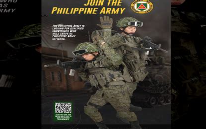 army recruitment office mindanao|PH Army hiring 1K new officers .